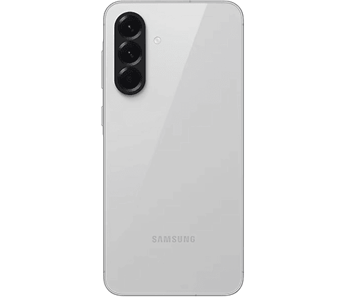 טלפון סלולרי Samsung Galaxy A56 256/8GB צבע אפור Lightgray, שנה אחריות 