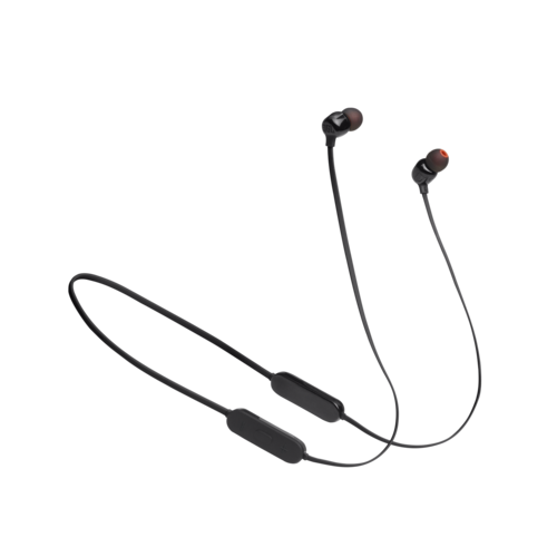 אוזניות בלוטוס JBL Tune 125BT שחור 