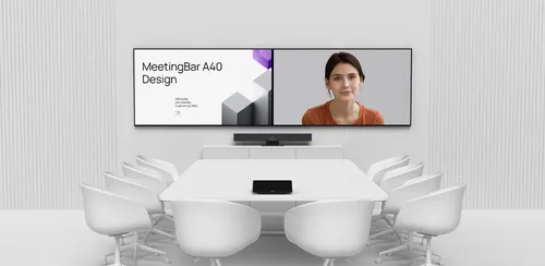 מערכת YEALINK MEETINGBAR A40-010 All In One