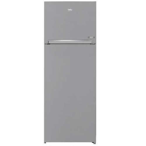 מקרר ‏מקפיא עליון Beko RDNE455M10XB ‏408 ‏ליטר בקו