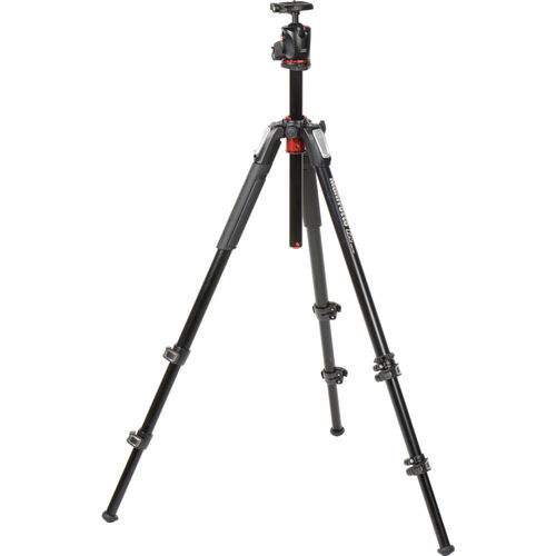 קיט חצובת סטילס עם ראש כדורי MK055XPRO3-BHQ2 Manfrotto