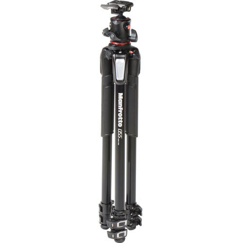 קיט חצובת סטילס עם ראש כדורי MK055XPRO3-BHQ2 Manfrotto