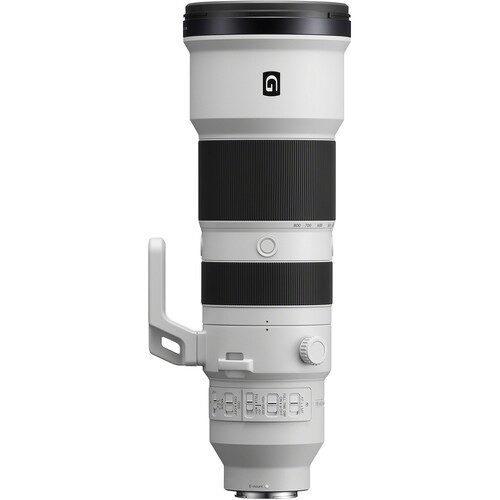 עדשה Sony FE 400-800mm f/6.3-8 G OSS
