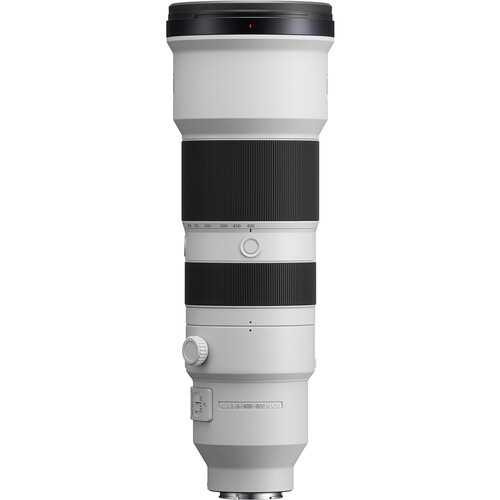עדשה Sony FE 400-800mm f/6.3-8 G OSS