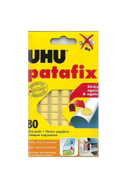דבק פלסטלינה UHU