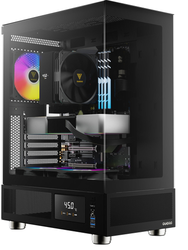 מחשב גיימינג חזק עם RTX 4060Ti ו‑32GB RAM – ביצועים מעולים ב‑1080P/1440P