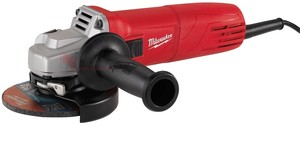 משחזת "4.5 אלקטרונית 1000W מבית MILWAUKEE