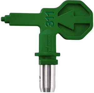 דיזה לאיירלס 311 דגם Wagner Tip – HEA מידה 311 נתונים ℃30 קוטר חור "0.011 מתאים ל Control Pro 250/350