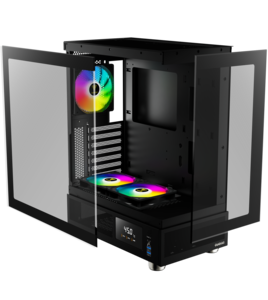 מחשב גיימינג עם i7-14700F ו-RTX 5060 Ti – עוצמה לשחקנים רציניים