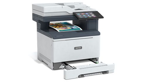 מדפסת לייזר צבעונית משולבת Xerox VersaLink C415V/DN