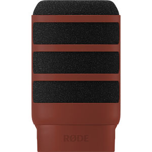  פופ פילטר למיקרופון RODE WS14 PODMIC (Red)