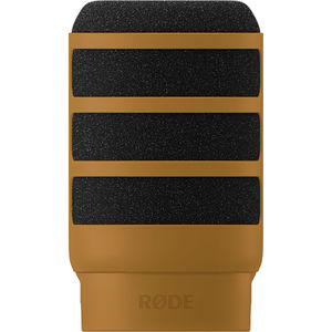  פופ פילטר למיקרופון RODE WS14 PODMIC (Orange)
