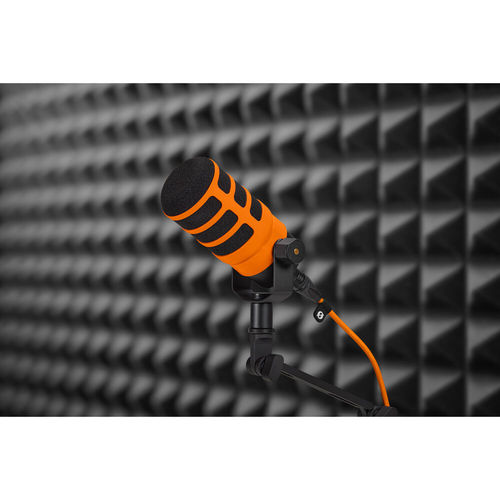  פופ פילטר למיקרופון RODE WS14 PODMIC (Orange)