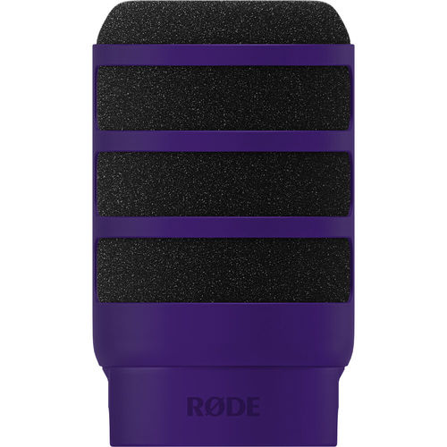  פופ פילטר למיקרופון RODE WS14 PODMIC (Purple)