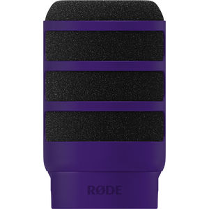  פופ פילטר למיקרופון RODE WS14 PODMIC (Purple)