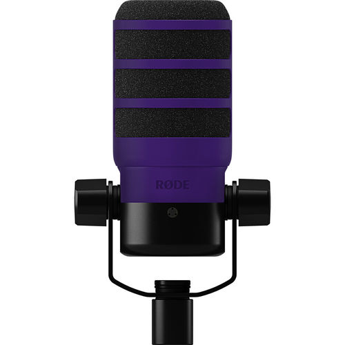  פופ פילטר למיקרופון RODE WS14 PODMIC (Purple)
