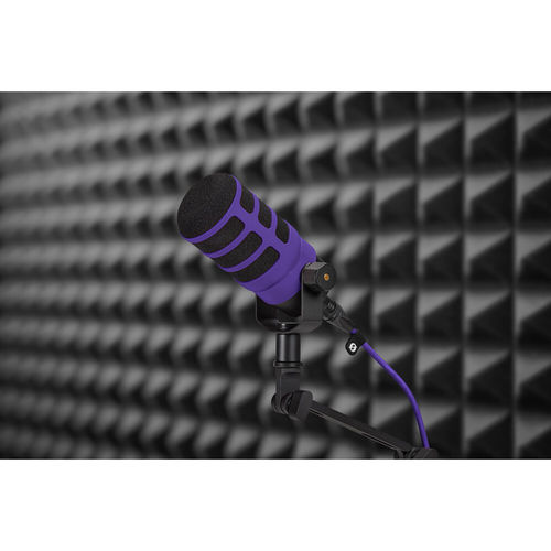  פופ פילטר למיקרופון RODE WS14 PODMIC (Purple)