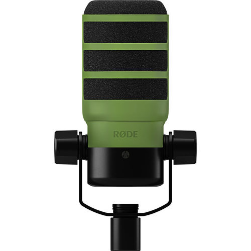  פופ פילטר למיקרופון RODE WS14 PODMIC (Green)