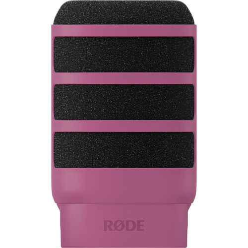  פופ פילטר למיקרופון RODE WS14 PODMIC (Pink)