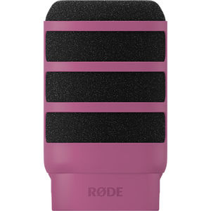  פופ פילטר למיקרופון RODE WS14 PODMIC (Pink)