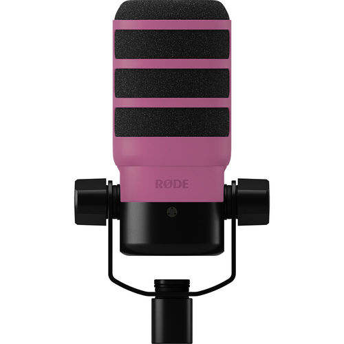  פופ פילטר למיקרופון RODE WS14 PODMIC (Pink)