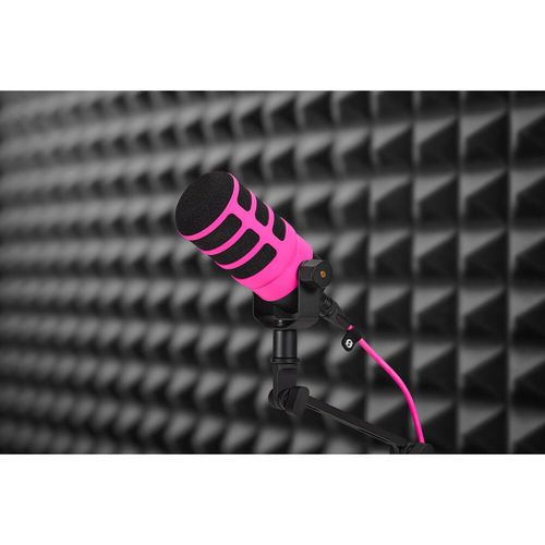  פופ פילטר למיקרופון RODE WS14 PODMIC (Pink)