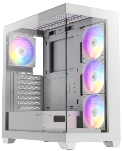 מחשב גיימינג Intel i7-14700F Gigabyte RTX 5060 Ti לבן– 1TB SSD