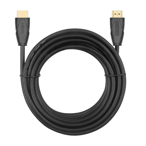 כבל 2.0 HDMI מוזהב תומך 4Kx2K באורך 3 מטר FETAYA
