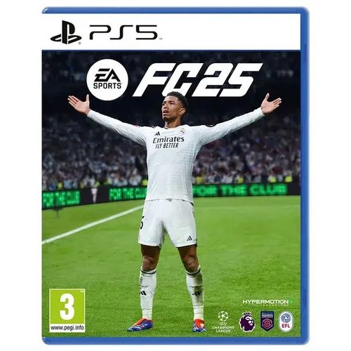 PS5 EA SPORTS FC 25 אנגלית + שדרן בערבית סוני