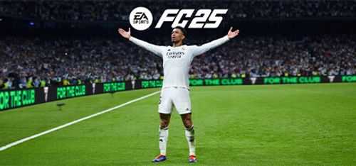 PS5 EA SPORTS FC 25 אנגלית + שדרן בערבית סוני
