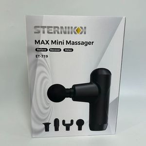 אקדח עיסוי מקצועי סטרניק STERNIK ET-719