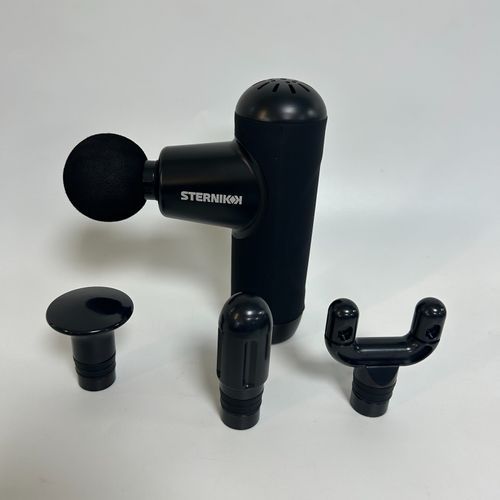 אקדח עיסוי מקצועי סטרניק STERNIK ET-719