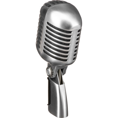 מיקרופון דינמי Shure 55SH Series II Unidyne Cardioid Dynamic Microphone