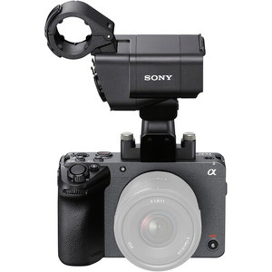 גוף מצלמת סינמה Sony FX30 כולל ידית XLR