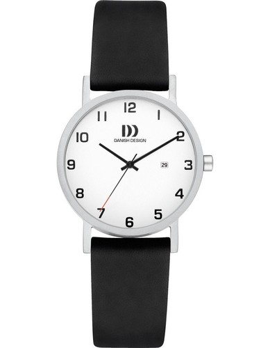 Danish Design IV82Q199 עשוי 100% טיטניום לנשים
