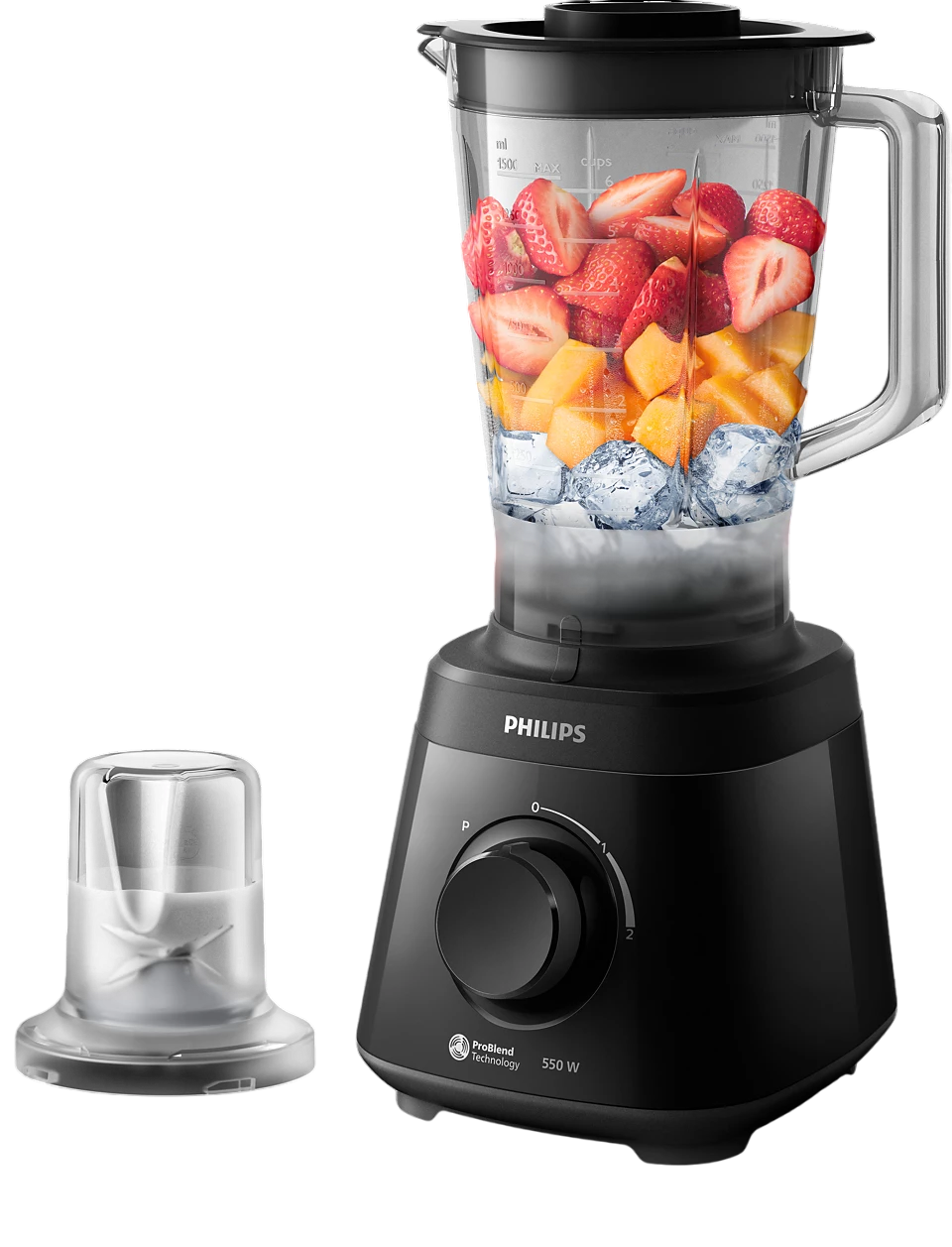 בלנדר 2 ליטר 550W מבית Phillips