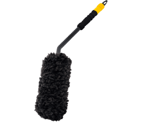 Supreme Angled Wheel Brush| מברשת ניקוי זוויתי לג'אנטים