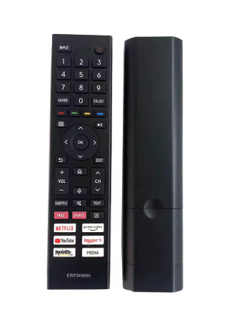 שלט רחוק תואם לטלוויזיה סמארט הייסנס  HISENSE-RC310