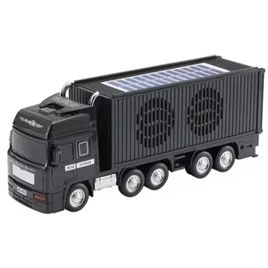 רמקול בלוטוס בעיצוב משאית Truck