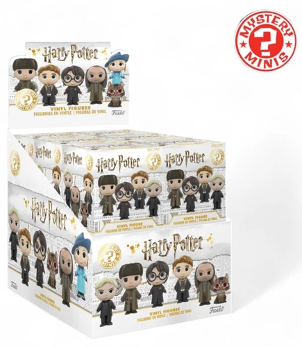 דמות מיסתורית מהארי פוטר Funko - דמות בהפתעה
