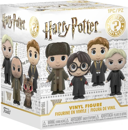 דמות מיסתורית מהארי פוטר Funko - דמות בהפתעה