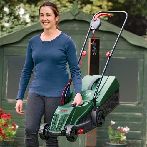 Easy Rotak 32 -215 מכסחת דשא 1200W כולל כבל חשמל 20 מטר