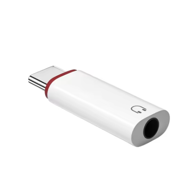 מתאם אייפון וסמסונג לאוזניות חיבור TYPE C