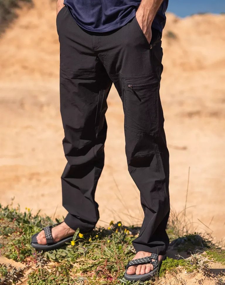 מכנסי גברים Lemur מבית Outdoor Revolution