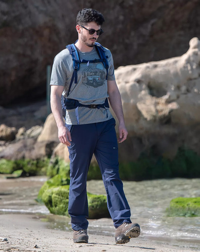 מכנסי גברים Lemur מבית Outdoor Revolution