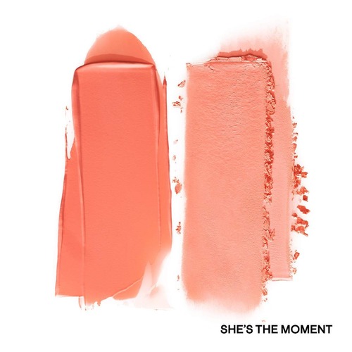 She is the Moment