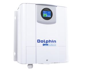 מטען מצברים 3 יציאות Dolphin PRO-TOUCH 24V/40A
