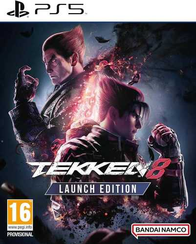PS5 Tekken 8 סוני
