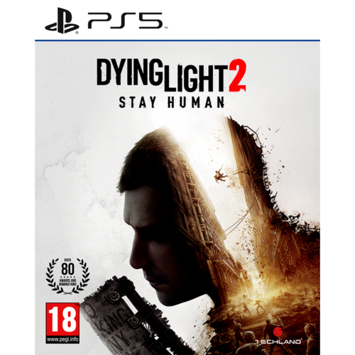PS5 DYING LIGHT 2: STAY HUMAN STANDARD EDITION סוני