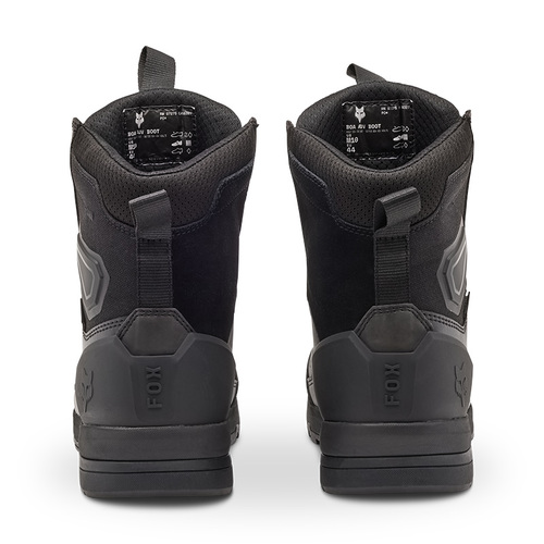 מגף רכיבה פוקס דיפנד אדונצ'ר שחור - FOX DEFEND ADV BOOT V25 